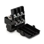 3 way 4 way midi fuse box Battery modification