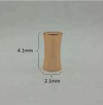 Uv Glossy Nail Polish Lid Screw Sealing 36.5g Pp Plastic Material