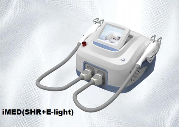 shr technology hair removal Machine 3000W E-light Hair Depilation iMED(SHR+E