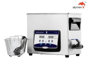 Wholesale SUS304 Tank Lab 6.5L 180W Medical Ultrasonic Cleaner from china suppliers