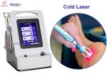 Low Level Lllt Pain Relief Cold Laser Device 980nm For Commercial Spa