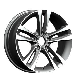 Wholesale 72.6/74.1 BMW Replica Wheels Aluminum 18X8.0 18 Inch Rims 5x120 VIA from china suppliers