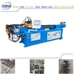 LR cnc pipe bender / hydraulic tube bender for Building Industry