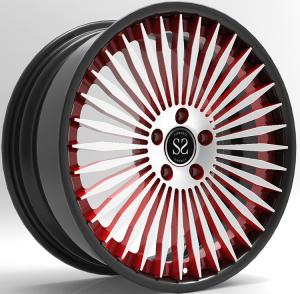 Wholesale 18 19 inch rim aluminum alloy forged wheels rims blanks 5x112 5x120 car rims from china suppliers