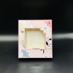 300gsm Coated Paper Cardboard Gift Packaging Box For Baby Socks Underwear