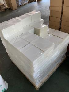 Wholesale hot A4 A3 GLOSSY MATT THERMAL ID CARD PHOTO LAMINATING LAMINATION FILM LAMINATING POUCH FILM 75MIC 80MIC 100MIC 125MIC from china suppliers