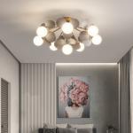 Modern Nordic Led Ceiling Lamp Living Room Kitchen Bedroom Hallway Scandinavian