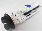 PP ABS Dome Fiber Optic Splice Closure for direct buried IP68