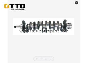 Wholesale 1-12310675-0 Isuzu 6WG1 Parts Crankshaft 100% Genuine New 8409999990 from china suppliers