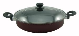 Wholesale IMITATE CAST ALUMINIUM PORCELAIN ENAMELLED NON-STICK POT from china suppliers