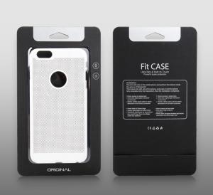 Wholesale PVC Kraft paper phone case packaging retail package boxes for mobile phone cover packaging from china suppliers