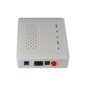 Wholesale Xpon Fiberhome Iptv 2.5W EPON GPON ONT Dual Mode Zte Chipset from china suppliers