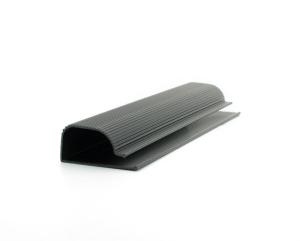 Wholesale PP PU PE Profile High Temp Resistance ABS Plastic Profiles OEM Extrusion Sealing Strip from china suppliers