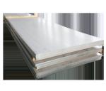 Hot Rolled Stainless Steel Sheet 6.0mm HL Surface Finish Highlighted Slit Edge