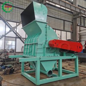 Wholesale 380V Alloy Steel Wood Crusher Machine Chips Hammer Mill Machine For Making Sawdust from china suppliers