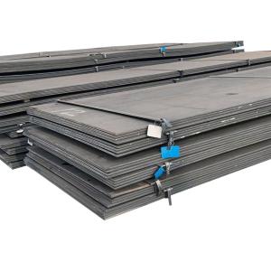 Wholesale Black Steel Sheet Plate 6mm 8mm 9mm 12mm Hot Rolled Carbon Steel Plate from china suppliers