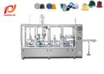 6000pcs/Hour Nespresso Coffee Capsule Filling Machine