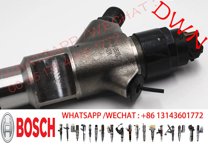 BOSCH GENUINE BRAND NEW injector 0445120153 0445120153 4510411120349080 201149061 for Kamaz 740.70-740.75