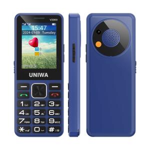 Wholesale 2.4 Inch IPS Display Screen Mobile Phone For Elderly 1700mAh Battery Old Person Mobile Phone from china suppliers