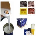 Cultural Stone Stamping RTV2 Silicone Rubber 28-30 Shore a Hardness 20-30 Mins