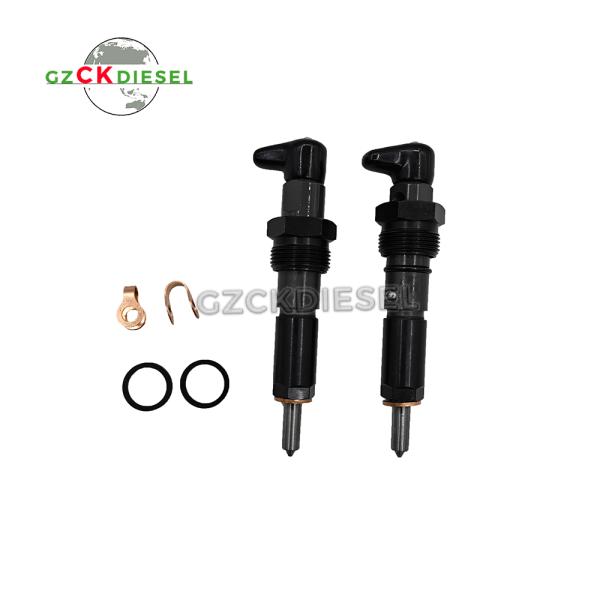 Fuel Injector 3929490 3357660 3283577 4948366 3802677 for 6BT5.9L Engine