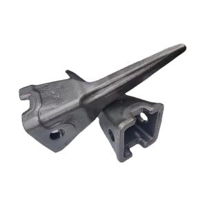 Wholesale 42Cr Material Digger Bucket Teeth Earthmoving Machinery Spare Parts Antirust from china suppliers
