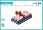 1000N Electrical Safety Test Equipment , Photovoltaic Battery Backplate Two -