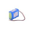 Buy cheap Medical Syringe Pump Battery , 12V 2000mAh Battery For Smiths WZ50C2 WZ50S from wholesalers