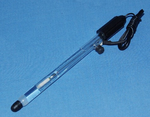 Ag AgCl Silver Silver Chloride Reference Electrode