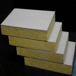 Wholesale Modern Rockwool Sound Insulation 2.7 M2K/W Thermal Resistance Rock Slab Insulation from china suppliers