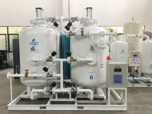 Wholesale Laser Cutting 99.999% Psa Nitrogen Gas Plant 250 Bar With Big Capacity from china suppliers