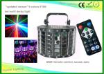 Led Concert Stage Lights , 9 Colors Multi Derby Dj Club Lights, Led effect light