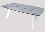 Horsebelly Artistic Coffee Tables Living Room Use HPL Laminated Tempered Glass