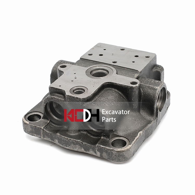 8412291000 Kobelco M5X130 Excavator Swing Motor