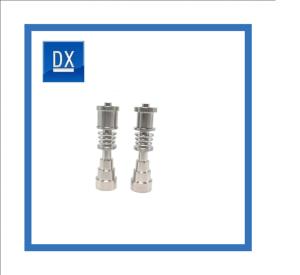 Wholesale Titanium Heating Cigarette Nails With Heating Ring 16mm - 20mm from china suppliers
