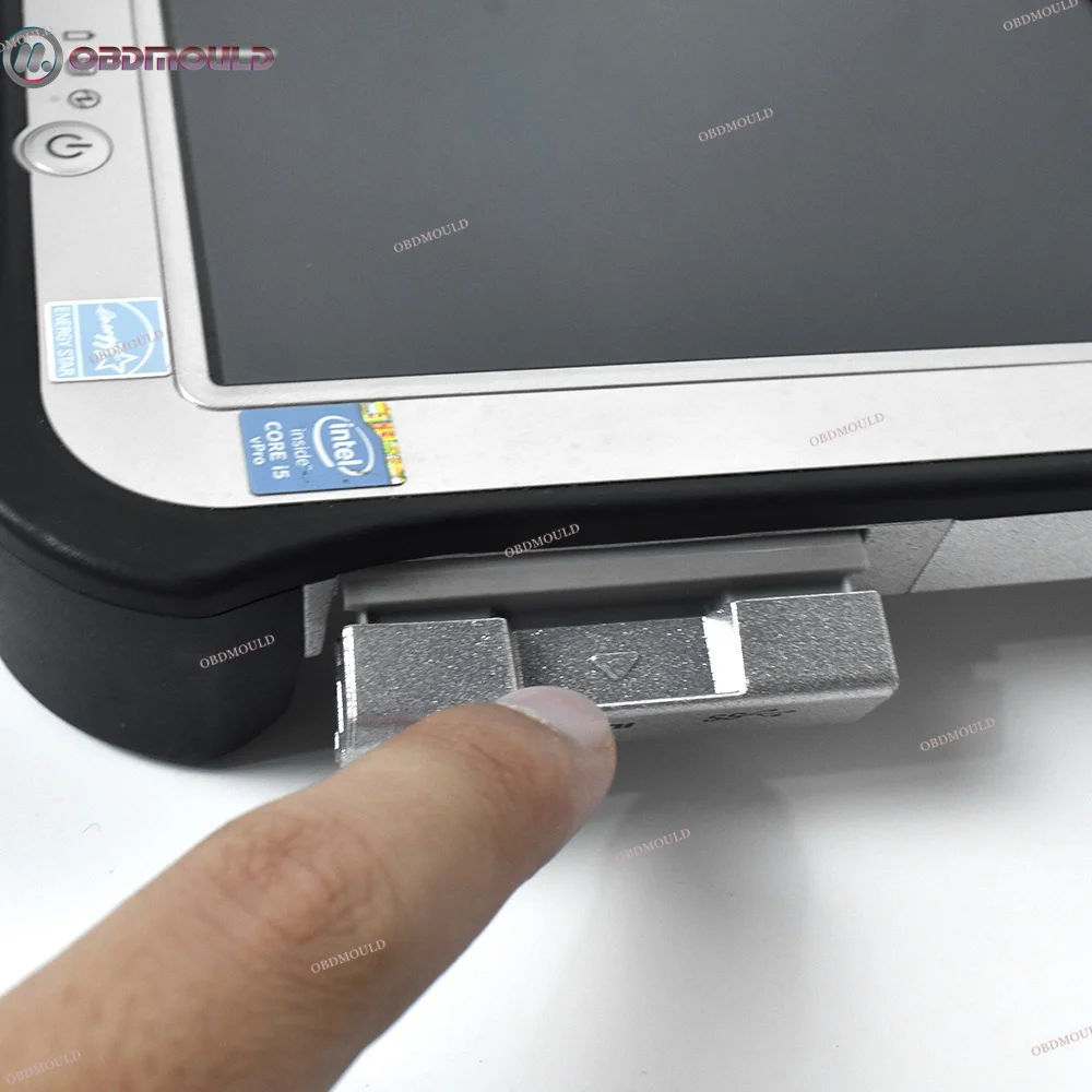 Multi-Brands XTRUCK Y009 Multiple brand construction machinery Truck scanner OBD diagnostic tool Vehicle scanner+FZ-G1