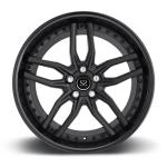 18-22 inch custom 2 piece forged deep lip concave wheels rim for luxury car