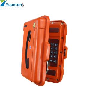 Wholesale Explosion Proof Stainless Steel Telephone CE FCC RoHS Approved ATEX from china suppliers