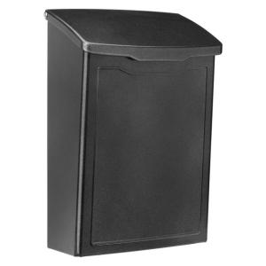 Wholesale Apartment Iron Letter Box Outdoor Decorative Metal Mailbox from china suppliers
