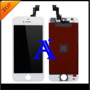 China AAA+ refurbished phone lcd for iphone 5s lcd screens digitizer, for iphone 5s lcd touch sreen replacement on sale