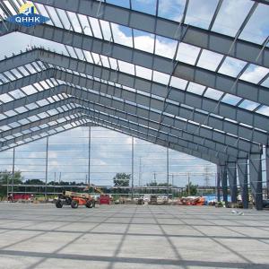Wholesale Prefabricated Steel Construction Modular Steel Building Systems from china suppliers