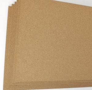 Wholesale 6mm High Density Cork Flooring Underlay 2*3ft Reduce Noise from china suppliers