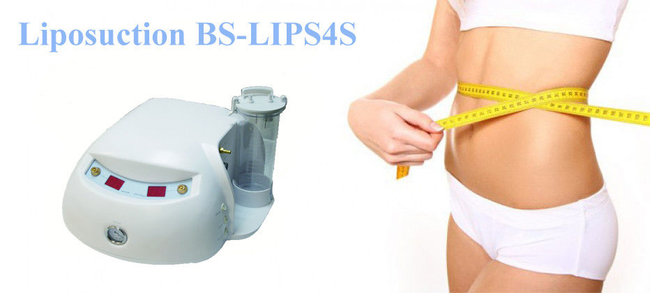 Portable Body Slimming Beauty Power Assisted Liposuction Machine For Clinic