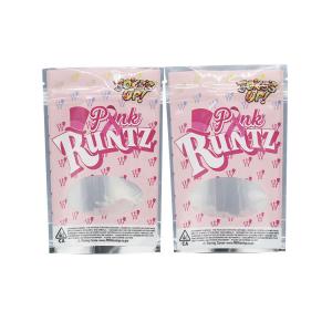 Wholesale Weed BRC Mylar Packaging Bags Custom Made Mylar Bags from china suppliers