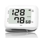 12.5cm - 20cm Medical BP Monitor , 290mmHg Automatic Wrist Blood Pressure