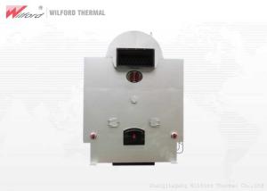 Wholesale Horizontal Biomass Hot Water Boiler , Industrial Hot Water Boiler For Glove Line from china suppliers
