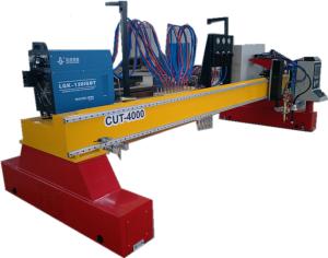 Wholesale Stainless Carton Steel Cnc Gantry Plasma Cutting Machine NUMERICAL Control from china suppliers