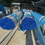 254 SMO Seamless Austenitic Stainless Steel Pipes UNS S31254 Stainless Steel