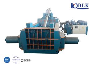 Wholesale 250 Ton Hydraulic Scrap Metal Baler Compactors Aluminum Pressing Machine from china suppliers