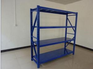 Wholesale Warehouse Storage Heavy Duty Steel Pallet Racking with Powder Coating from china suppliers